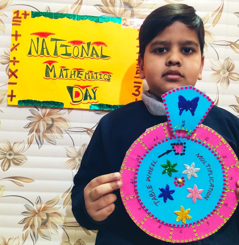 National Mathematics Week