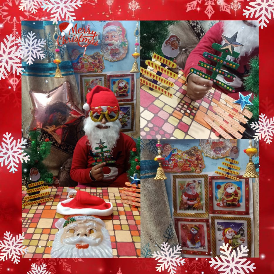Christmas celebration