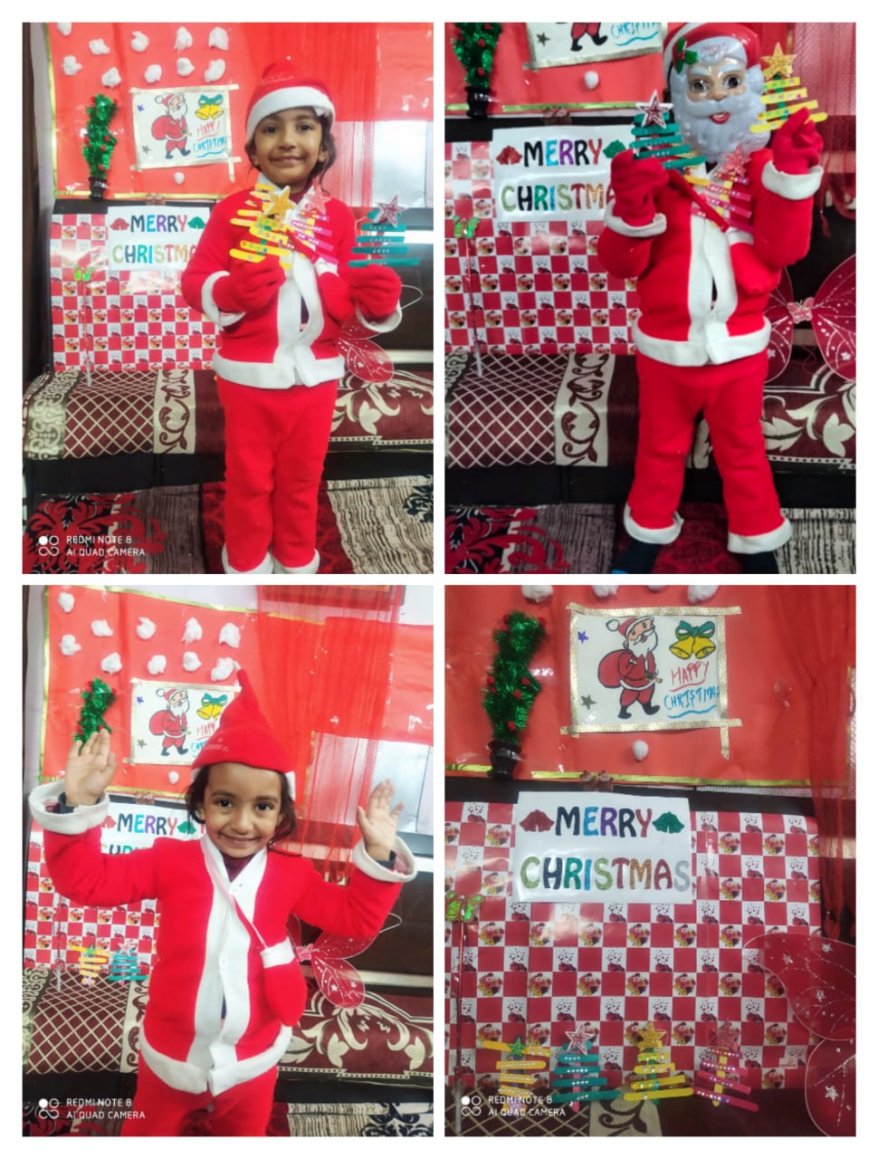 Christmas celebration