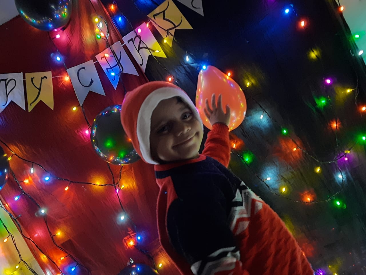 Christmas celebration