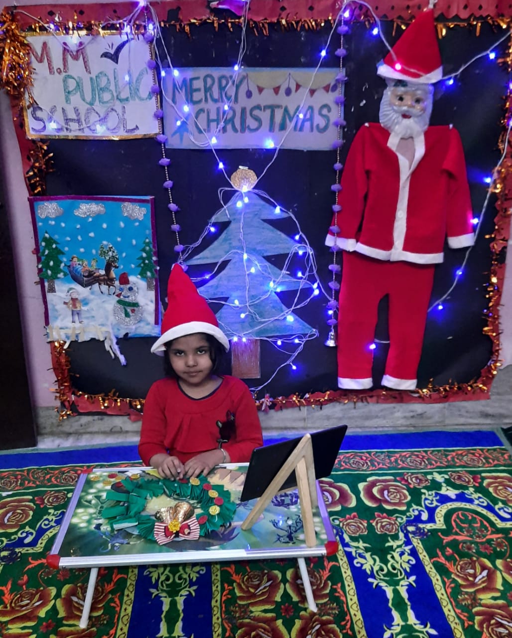 Christmas celebration