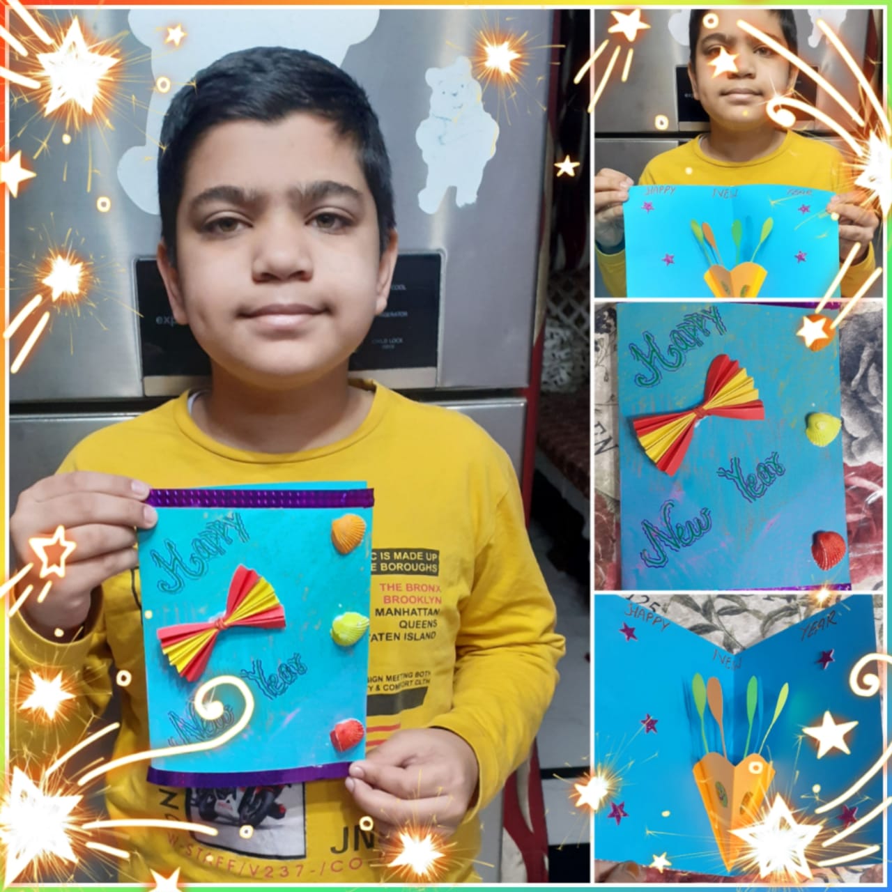New Year Celebration