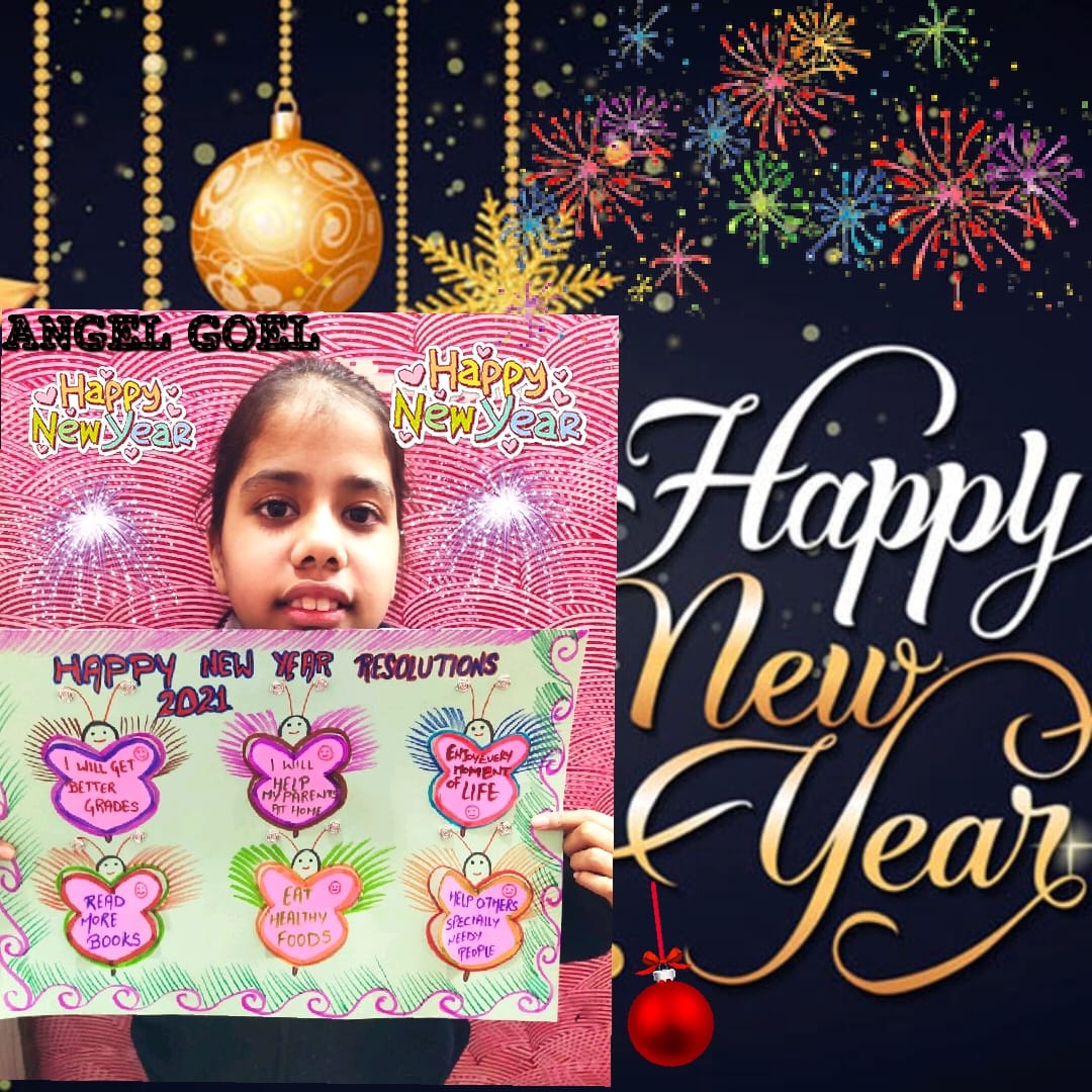 New Year Celebration