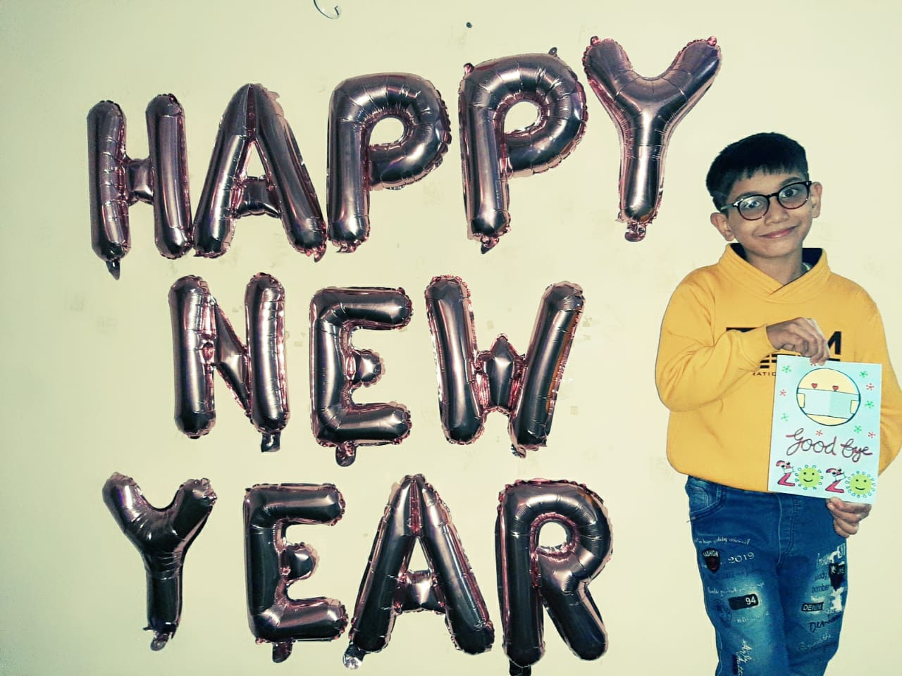 New Year Celebration