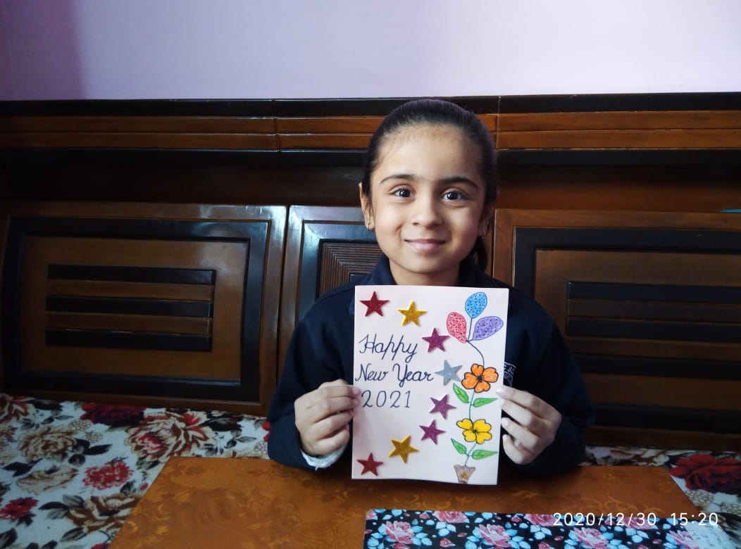 New Year Celebration