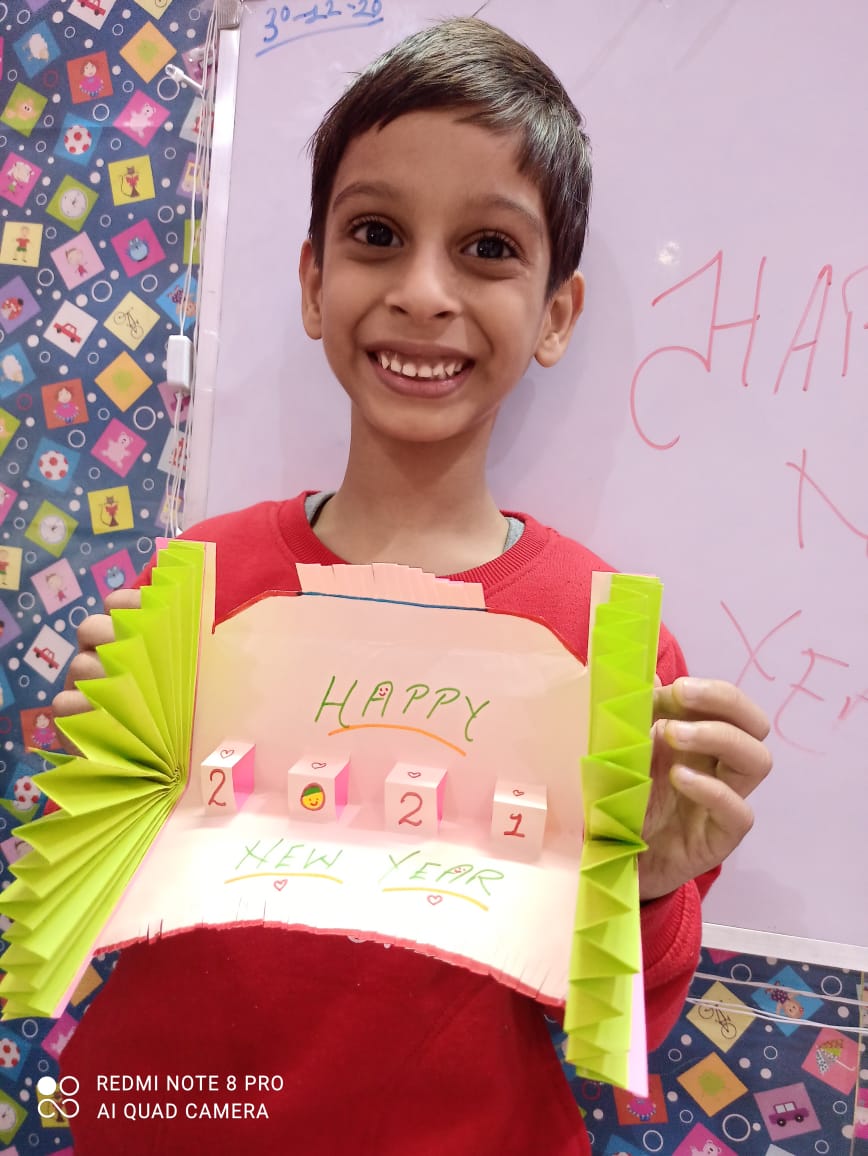 New Year Celebration