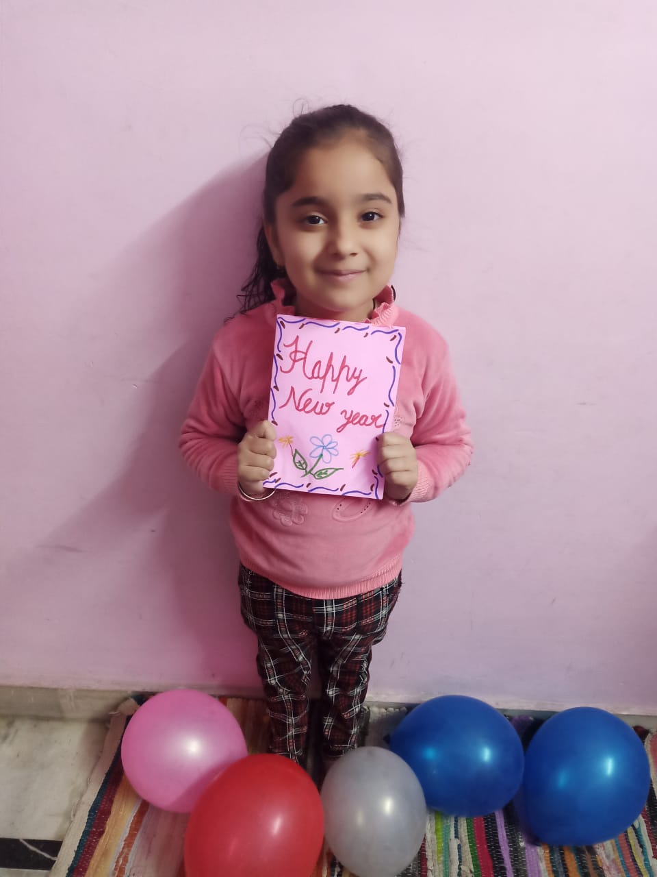 New Year Celebration