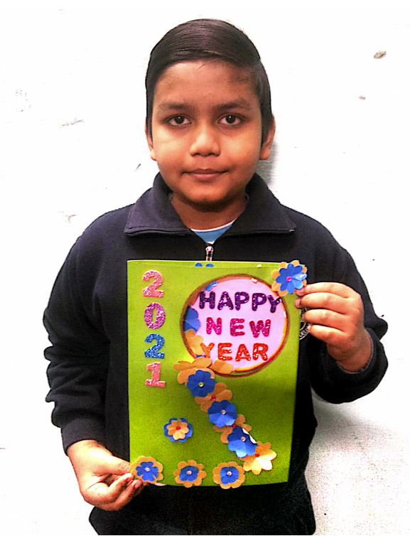 New Year Celebration