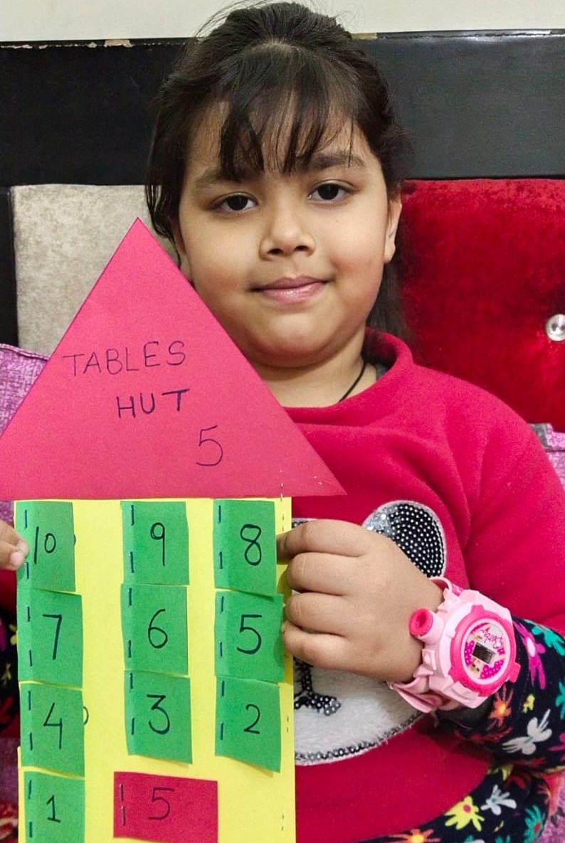Learning Tables