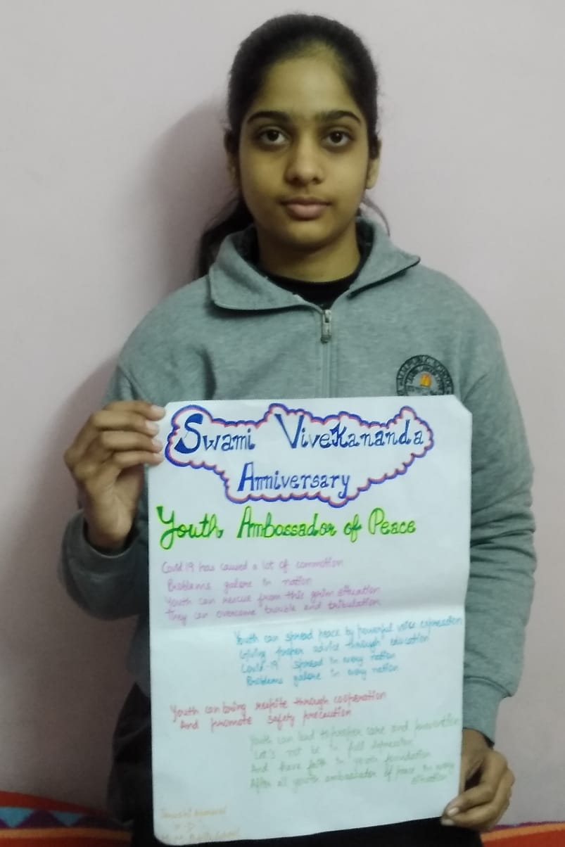 National Youth Day Celebration