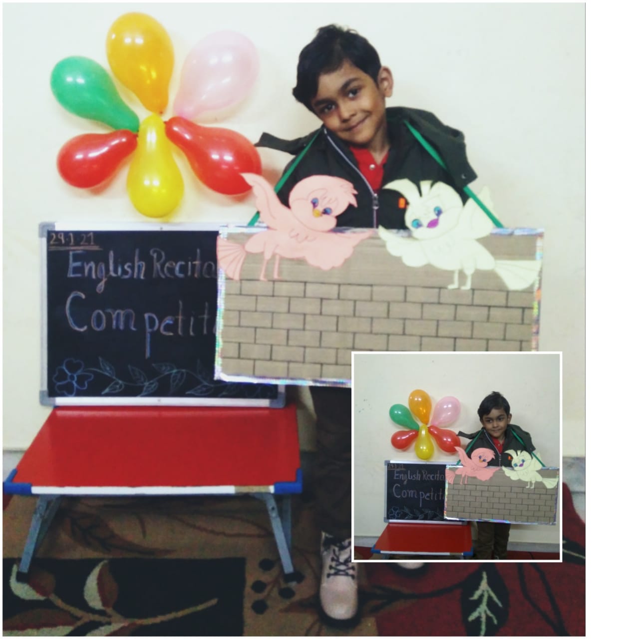 Poetry Recitation Competition