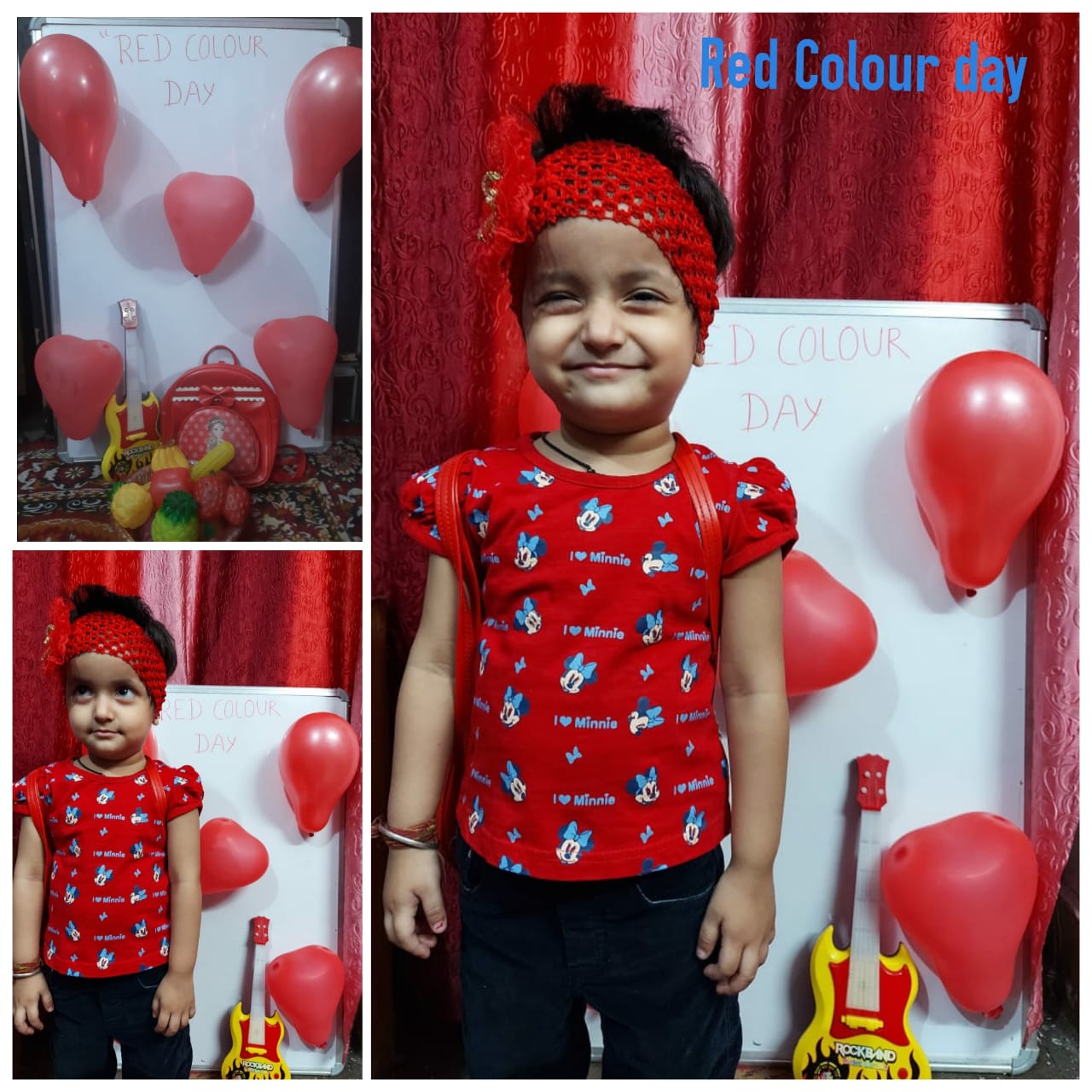 Red Day celebration