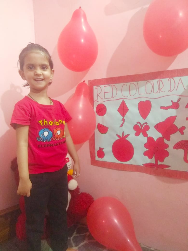 Red Day celebration
