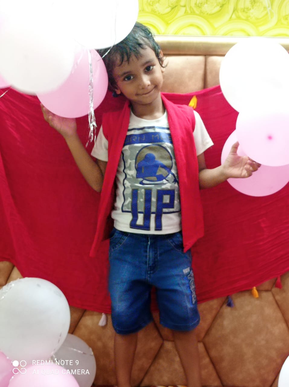 Red Day celebration