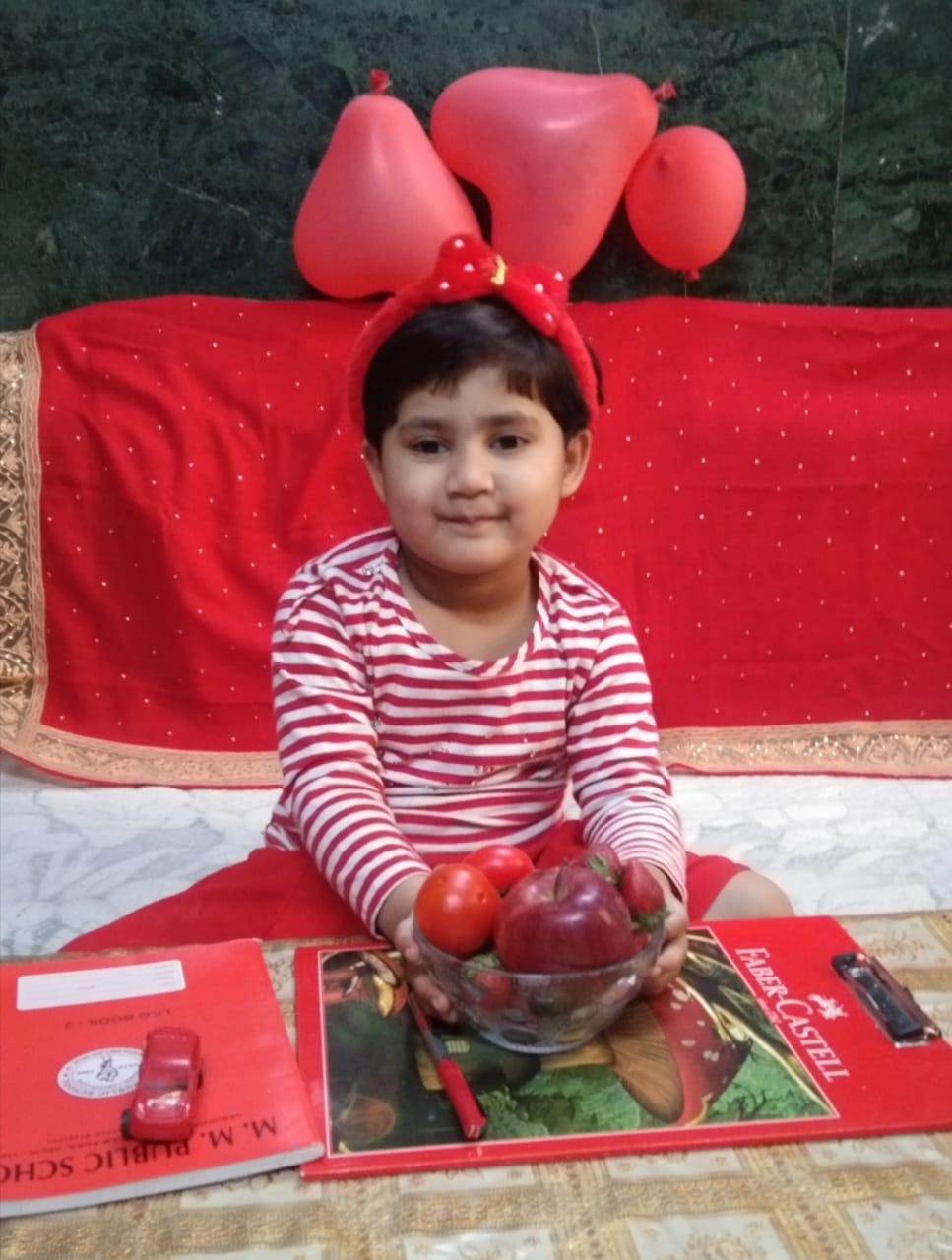 Red Day celebration