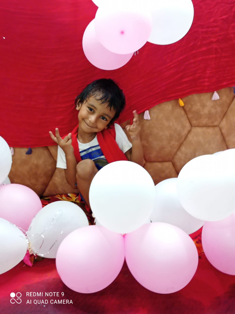 Red Day celebration
