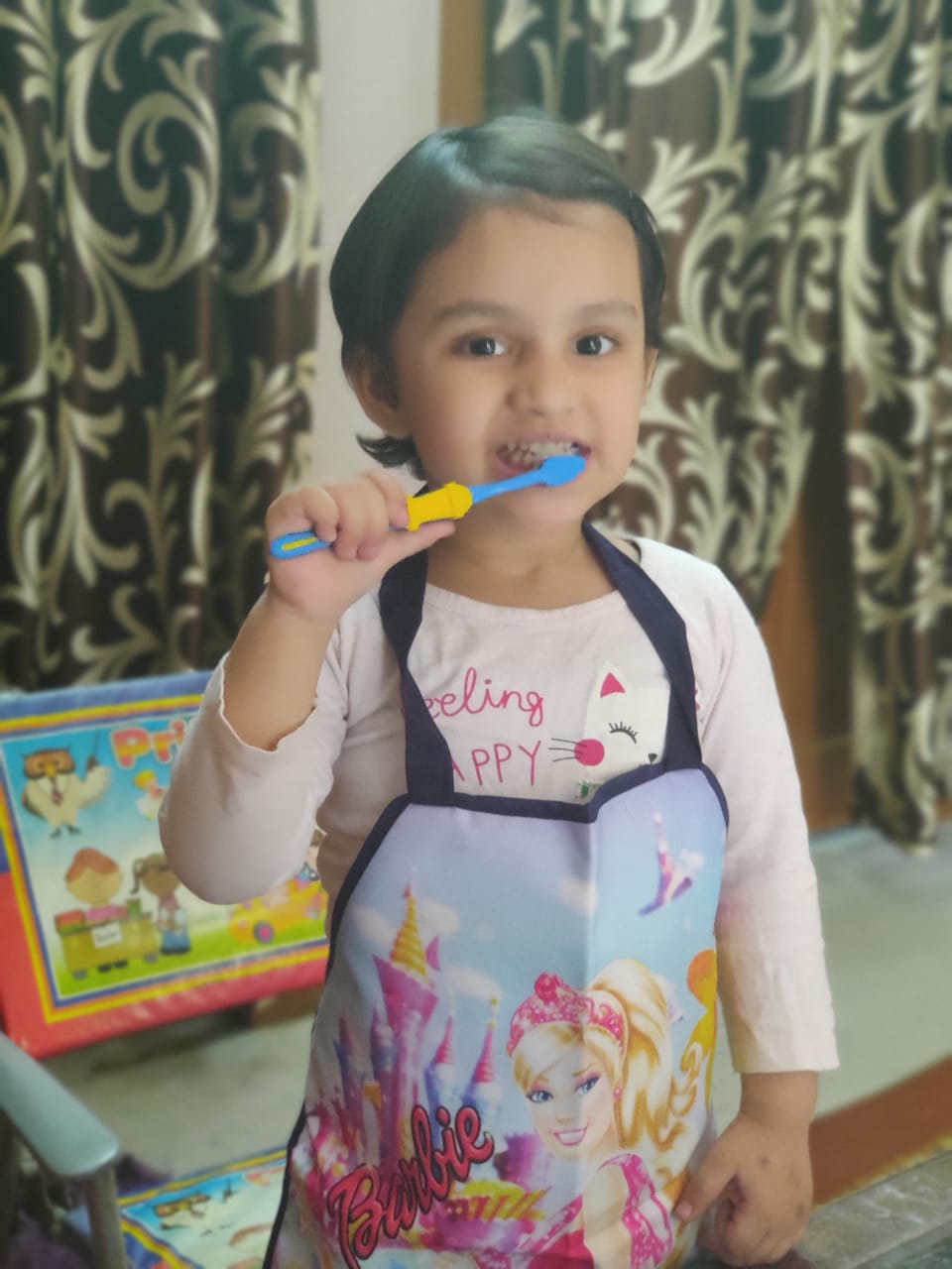 Teeth Brushing Activity