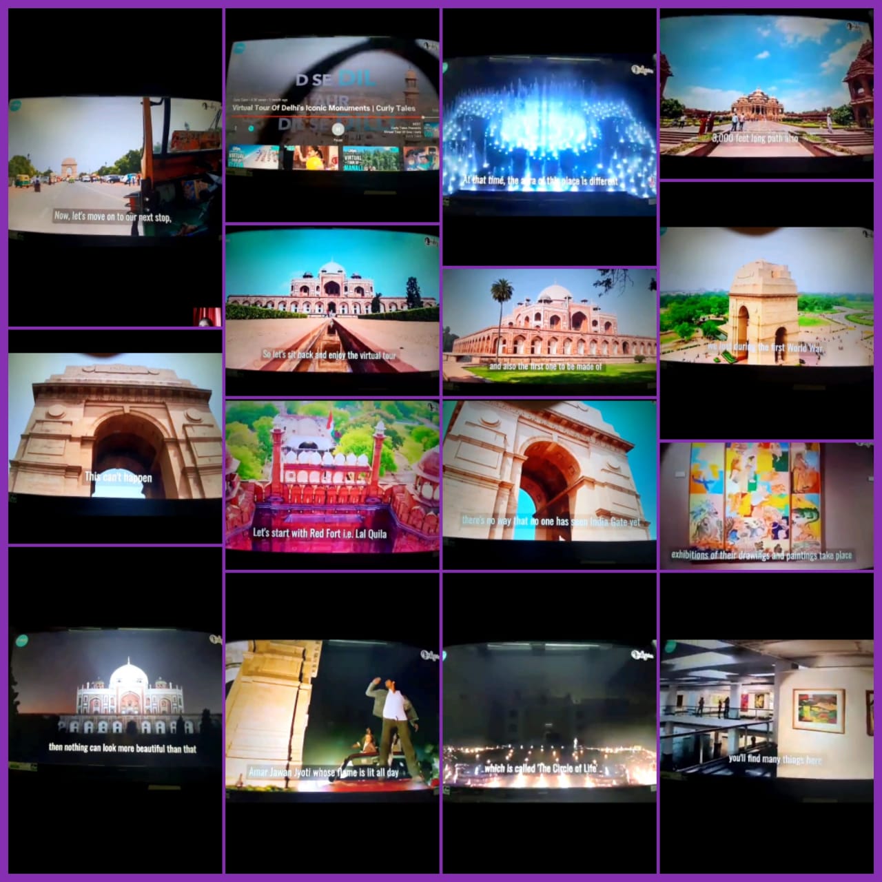 World Heritage Day Celebration