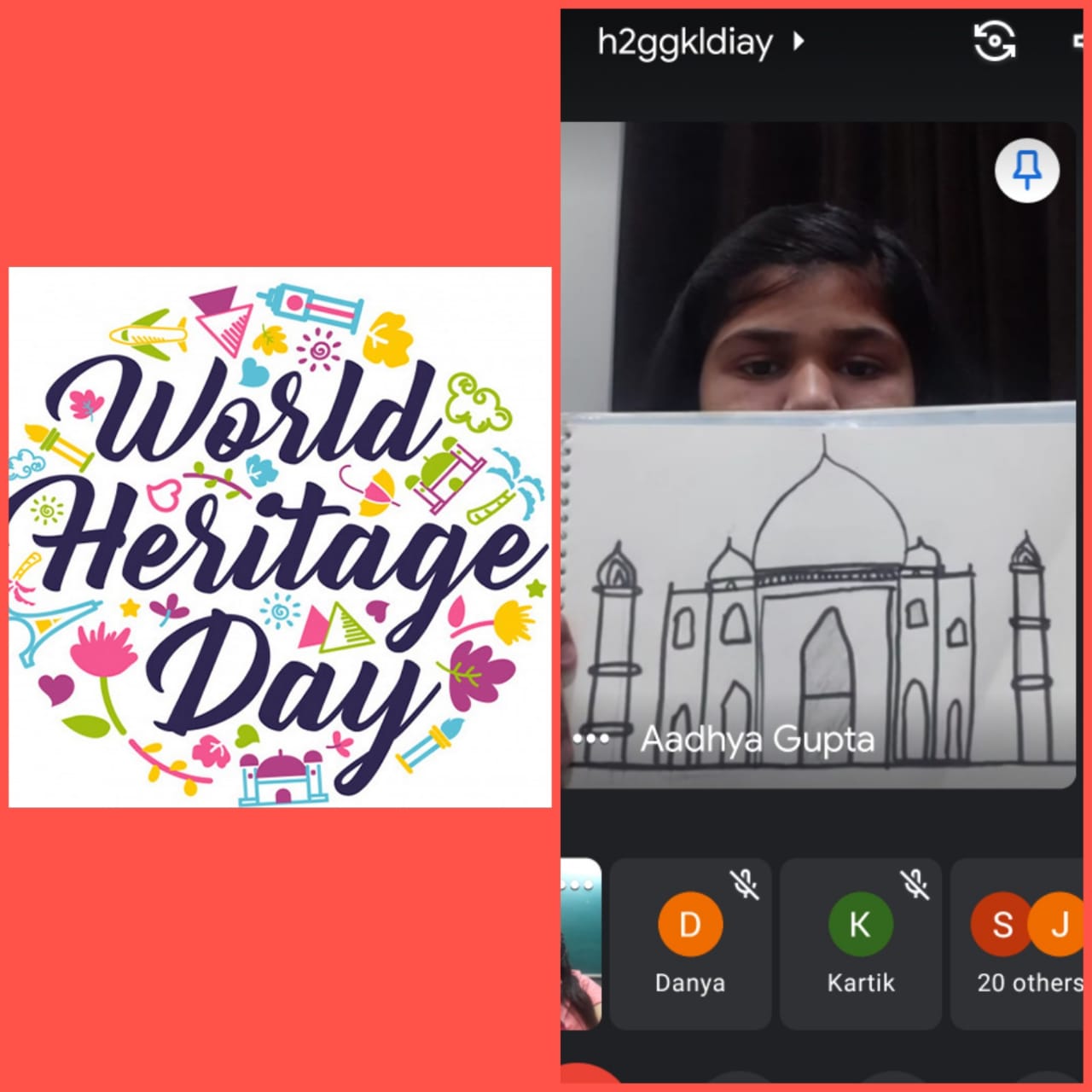 World Heritage Day Celebration