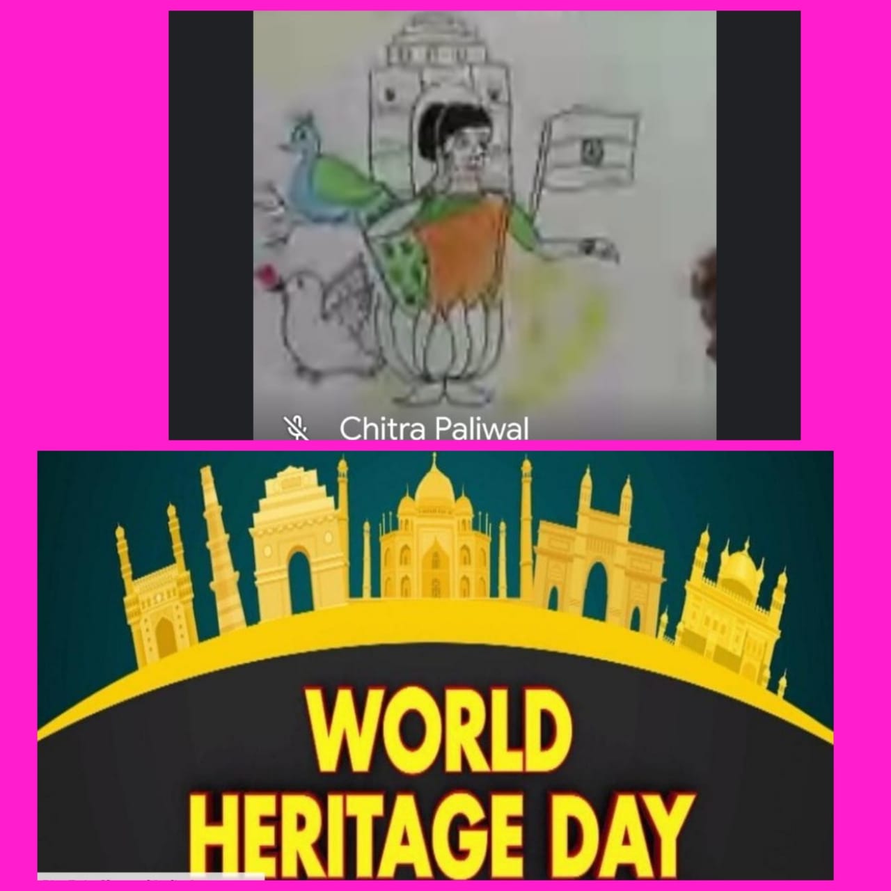 World Heritage Day Celebration