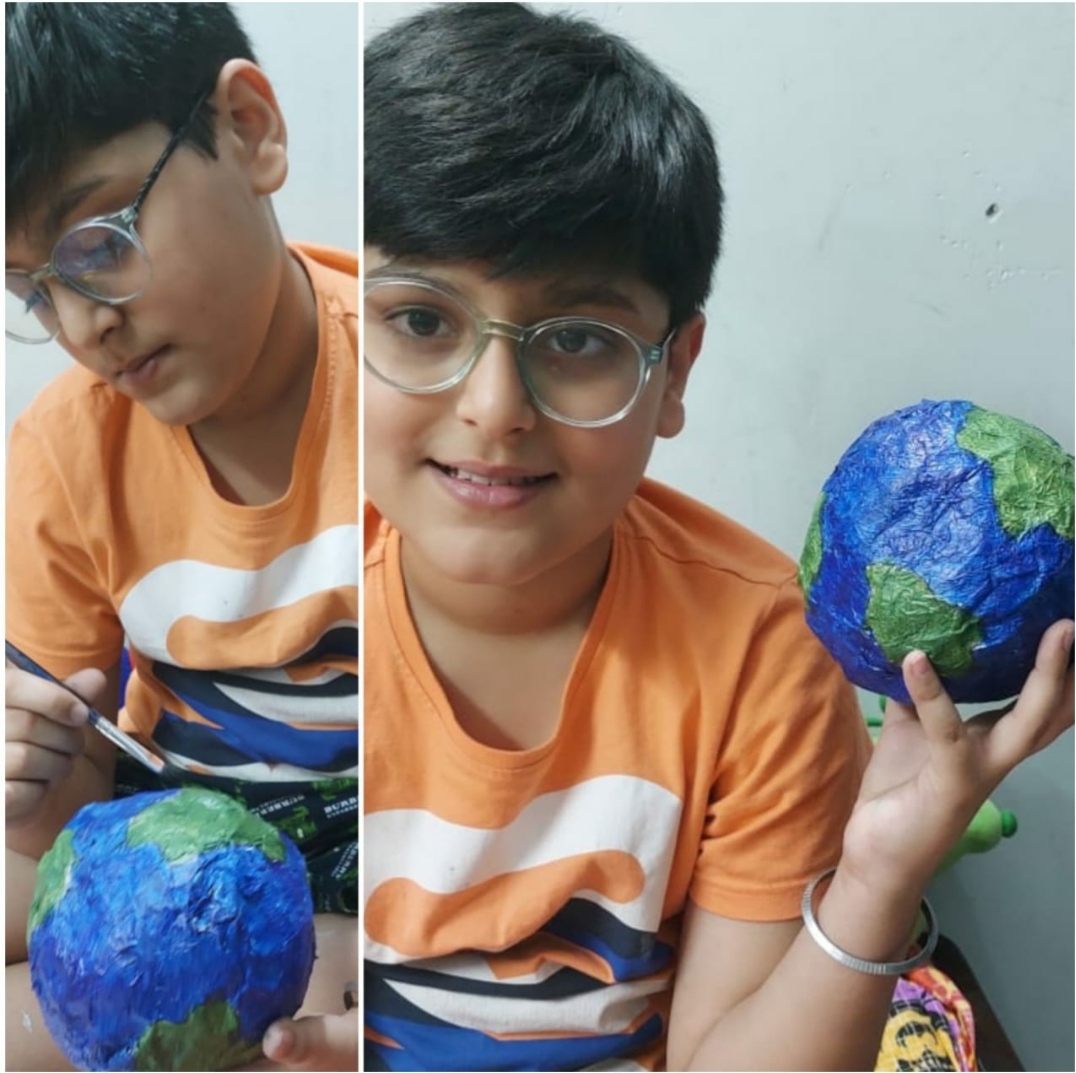 Activity on Maps and Directions