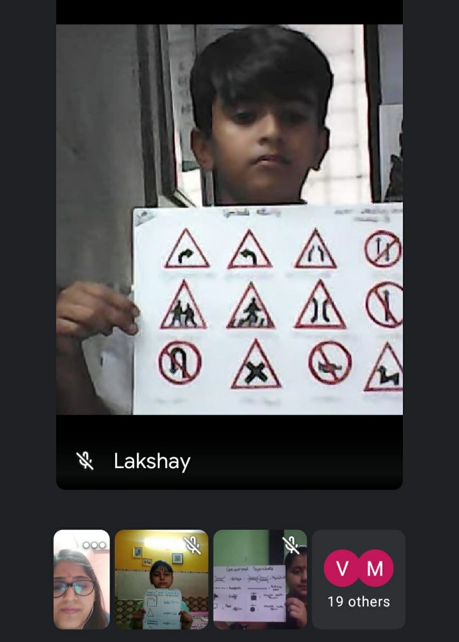 Activity on Maps and Directions