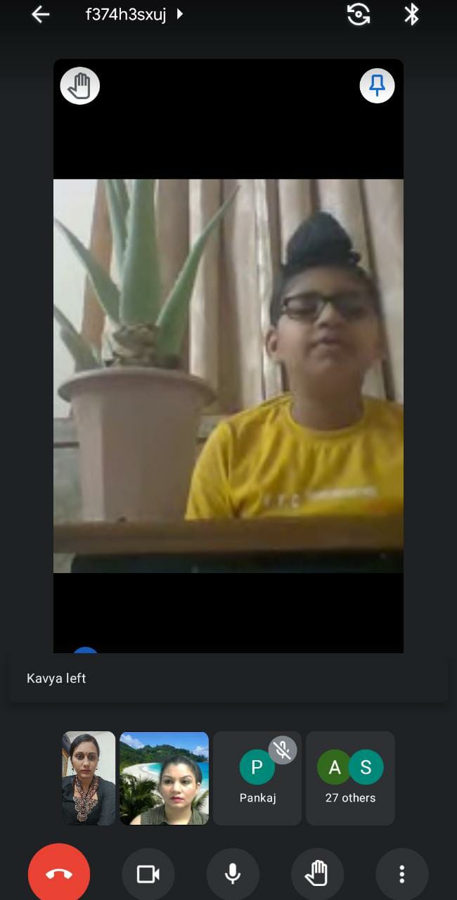 MMPS Talks