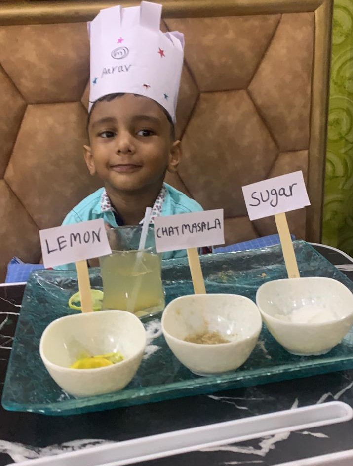 Lemonade Party
