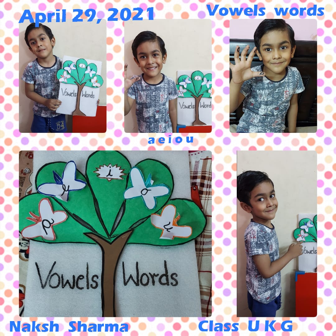 Learning Vowels and Consonants