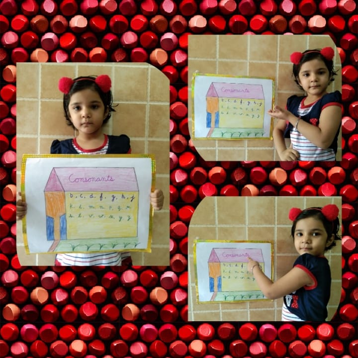 Learning Vowels and Consonants