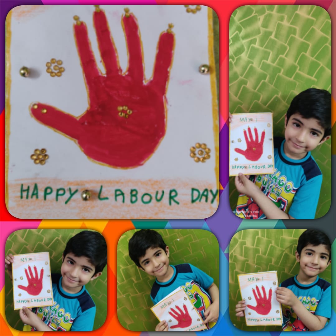 Labour Day celebration