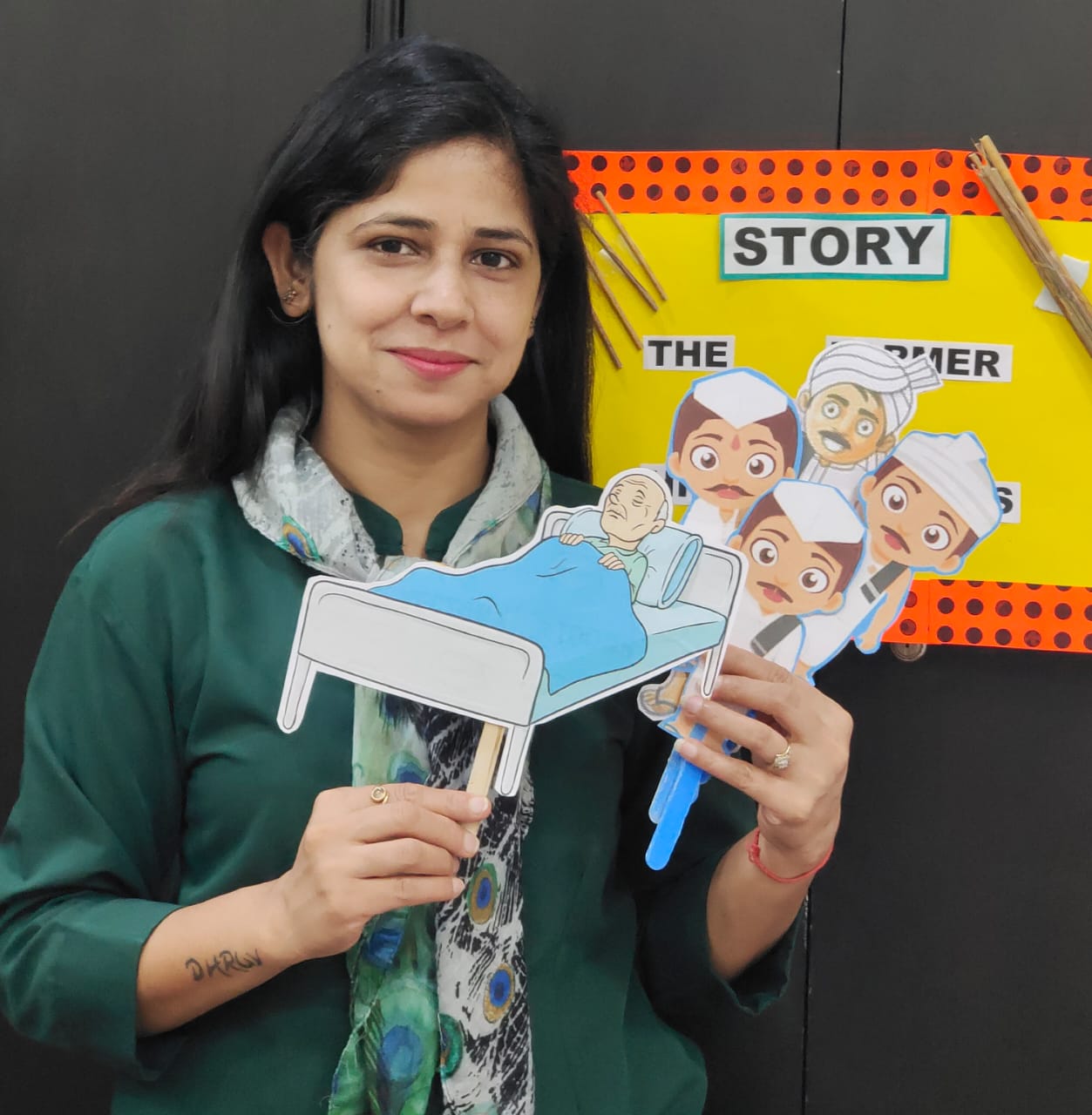 Story Narration