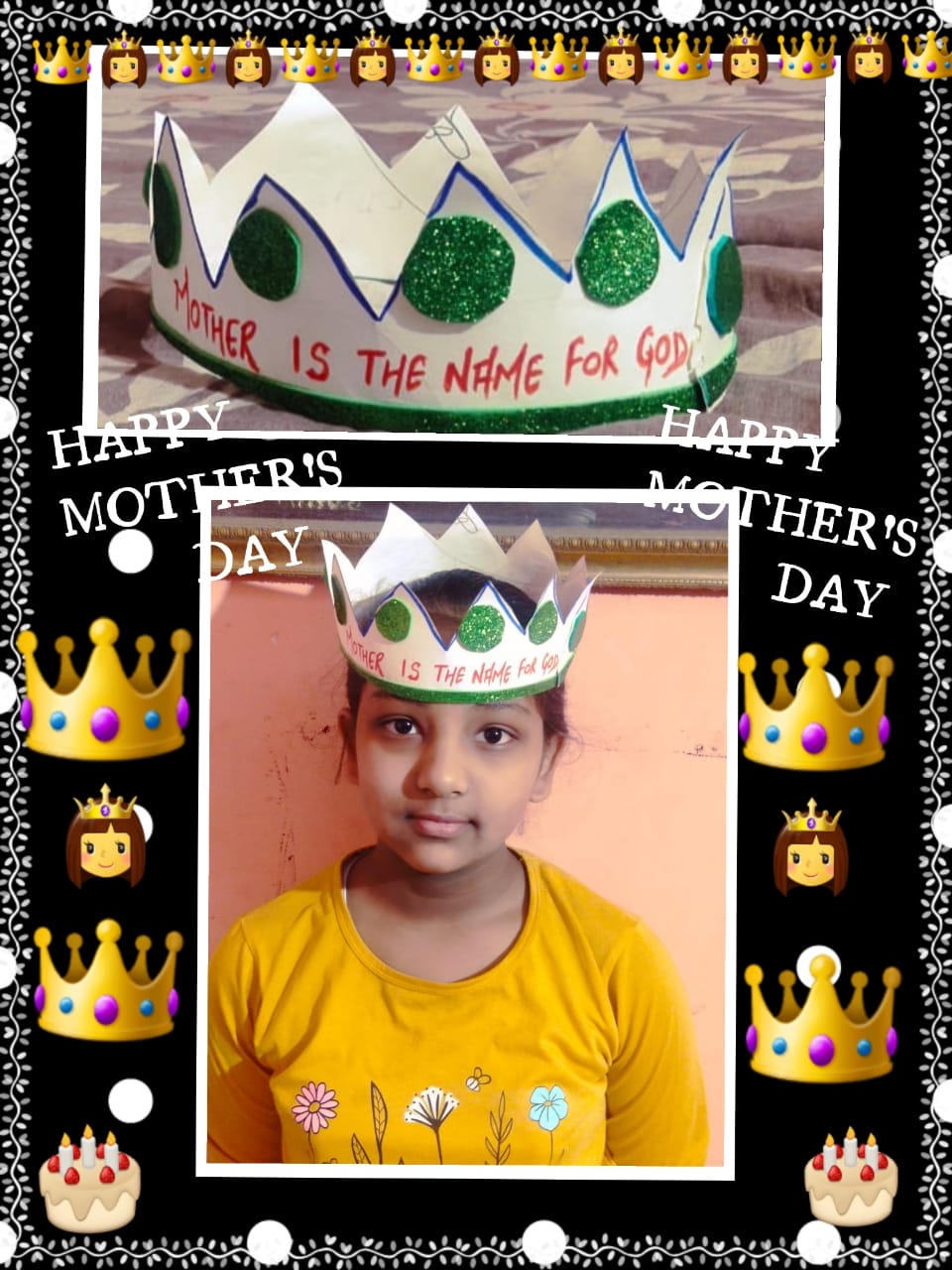 Mother’s Day celebration