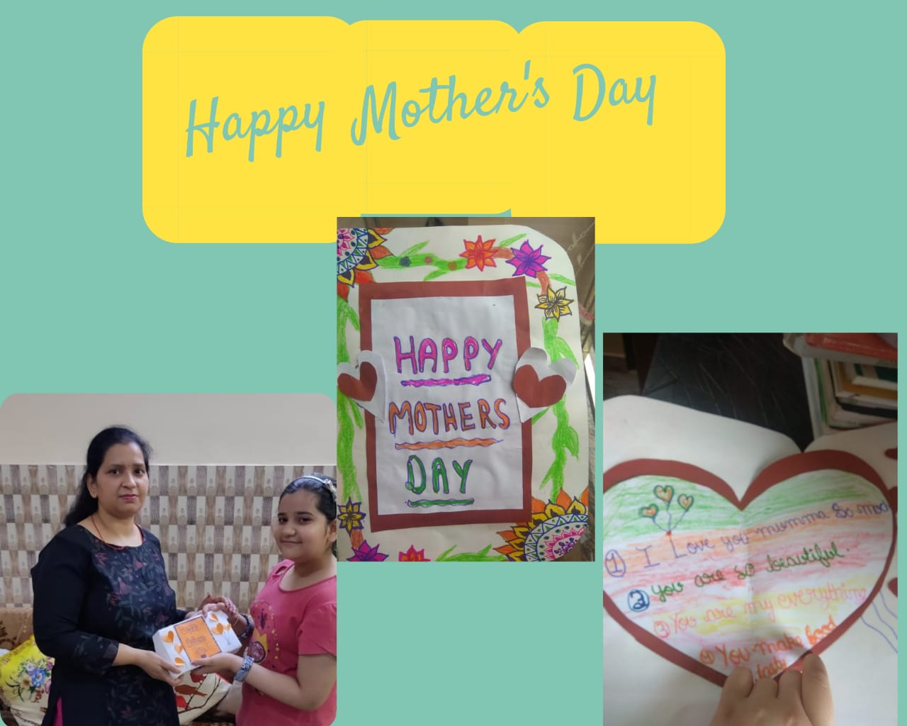 Mother’s Day celebration