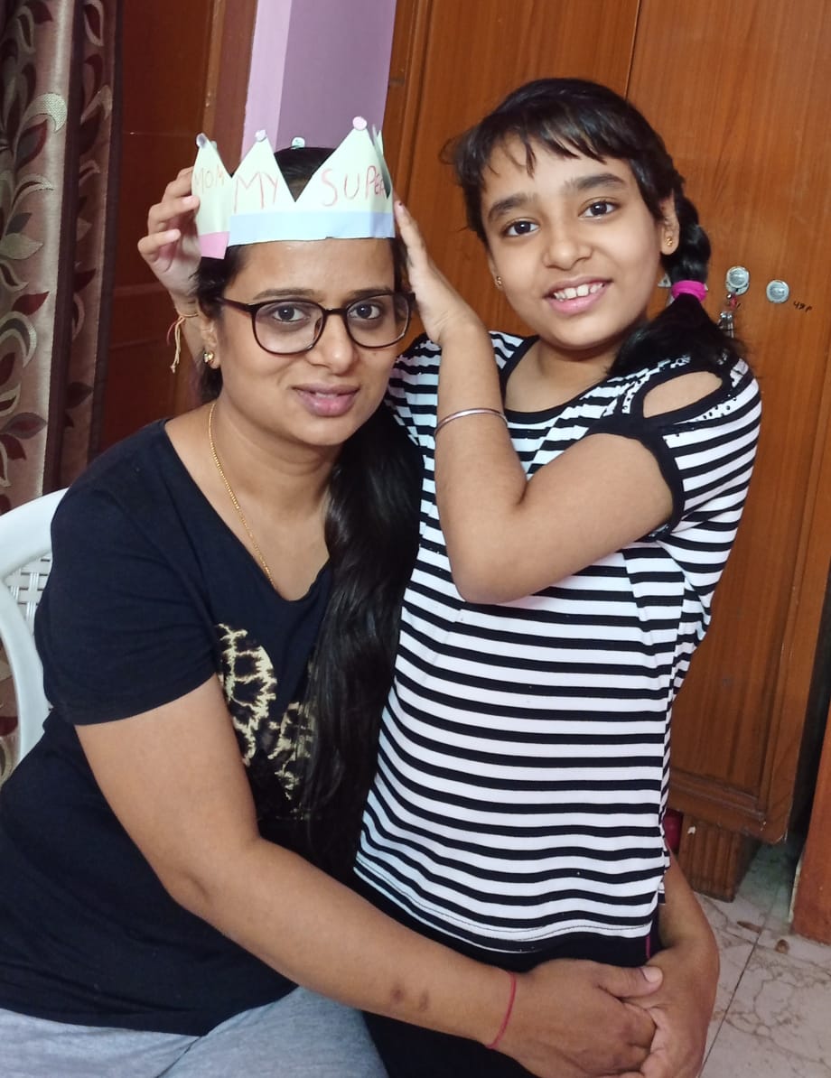 Mother’s Day celebration