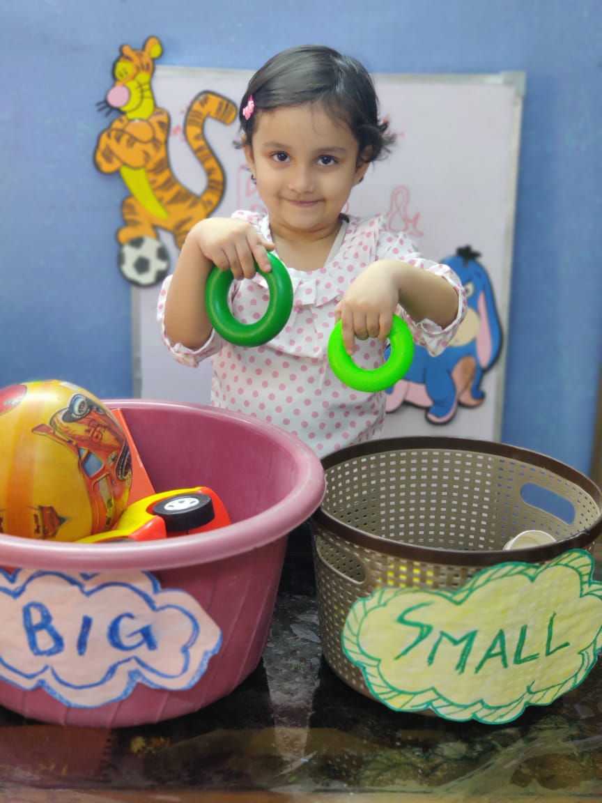 Practical Learning by Tiny Tots