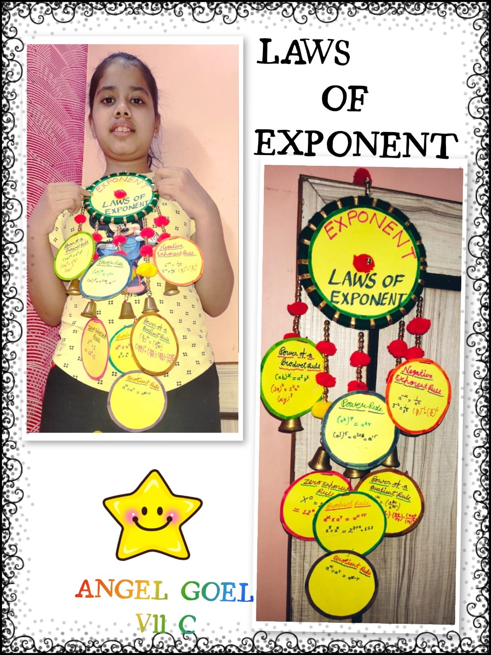 Learning Exponents and Powers in a Creative Way