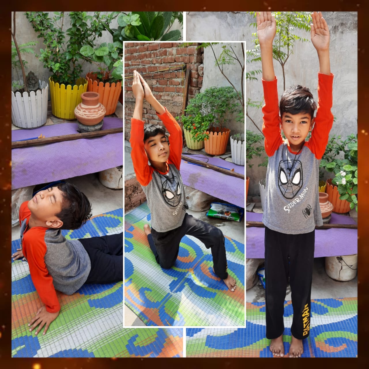 Yoga Activity
