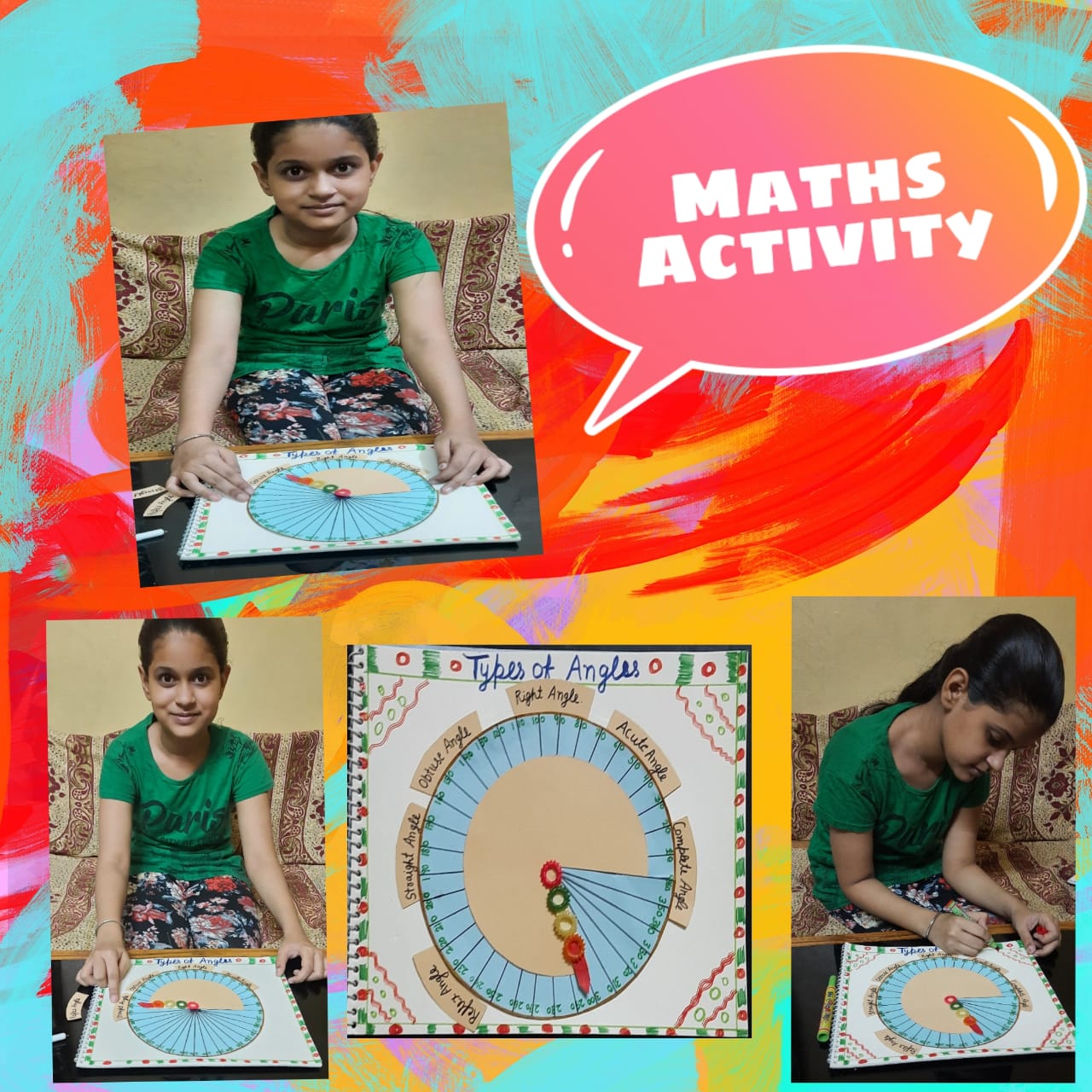 Mathematical Model Making Activity