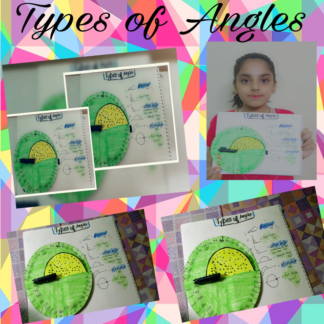 Mathematical Model Making Activity