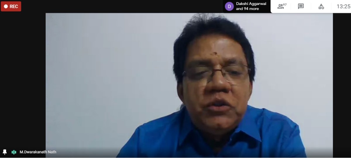 Webinar on World Environment Day