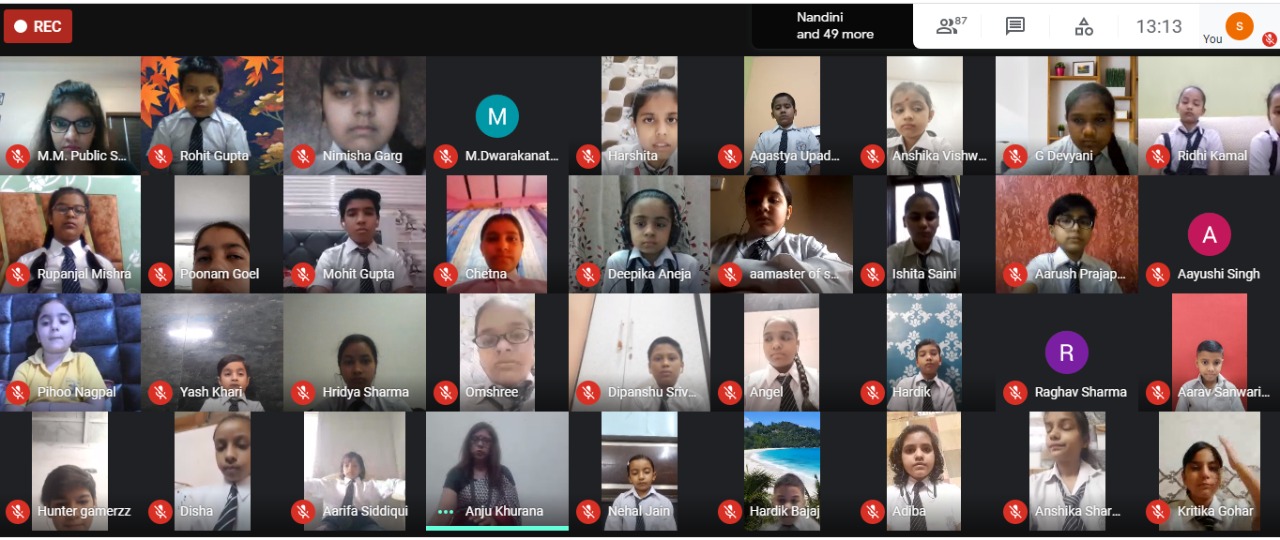 Webinar on World Environment Day