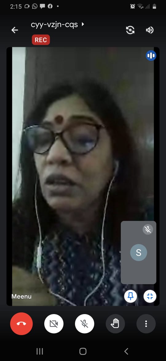 Webinar on World Environment Day