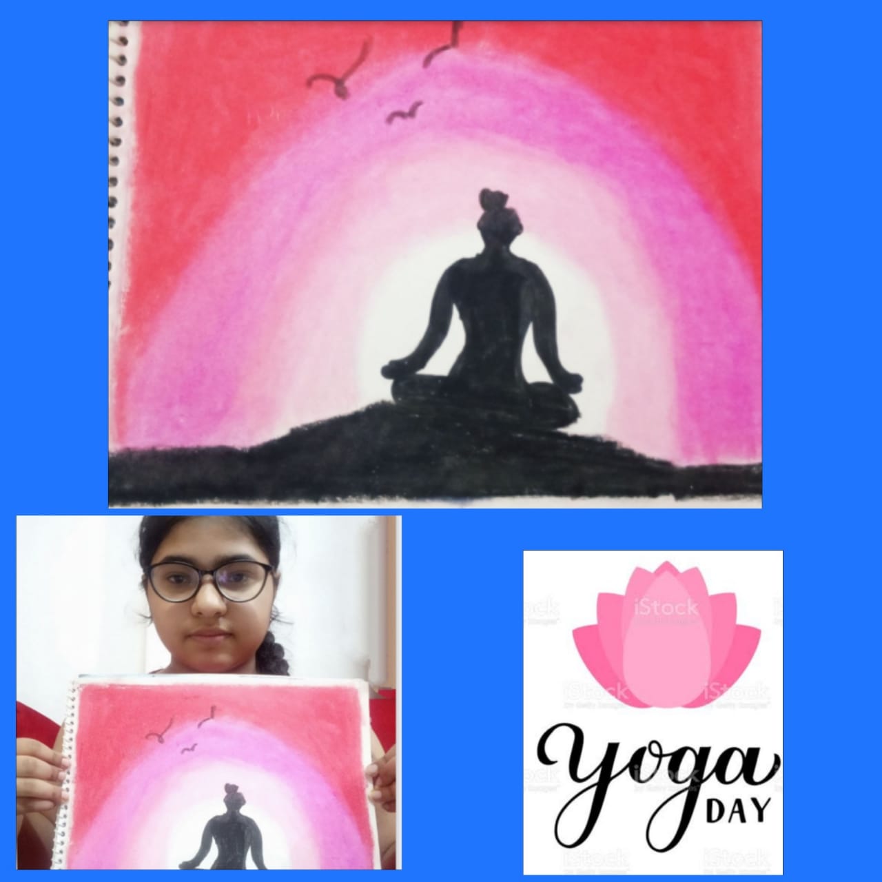 International Yoga Day Celebration