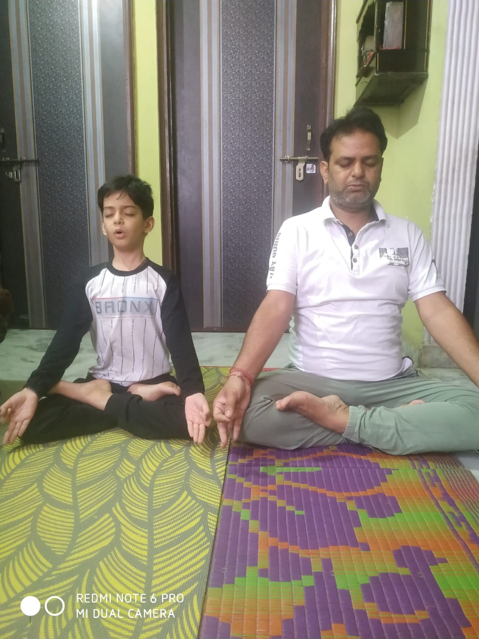 International Yoga Day Celebration