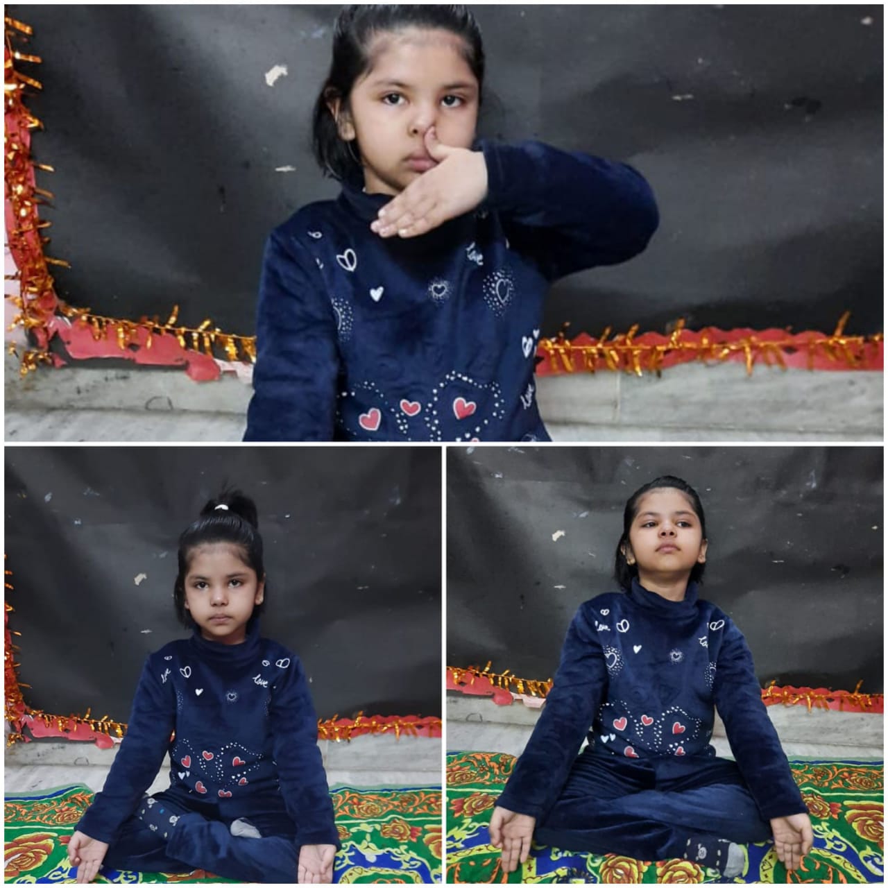 International Yoga Day Celebration