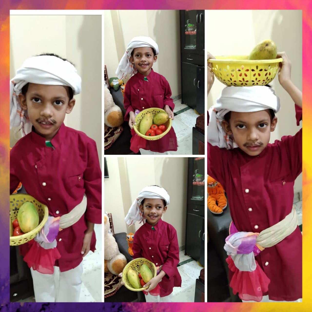 Role Play by class I
