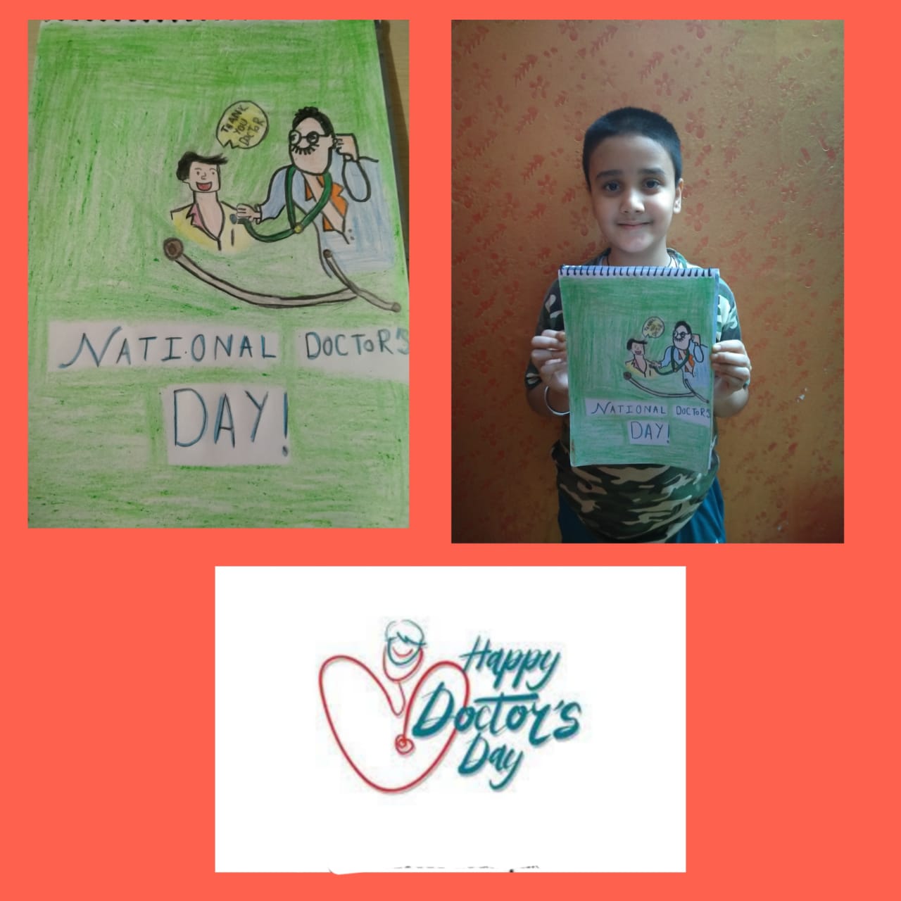 Doctors Day celebration