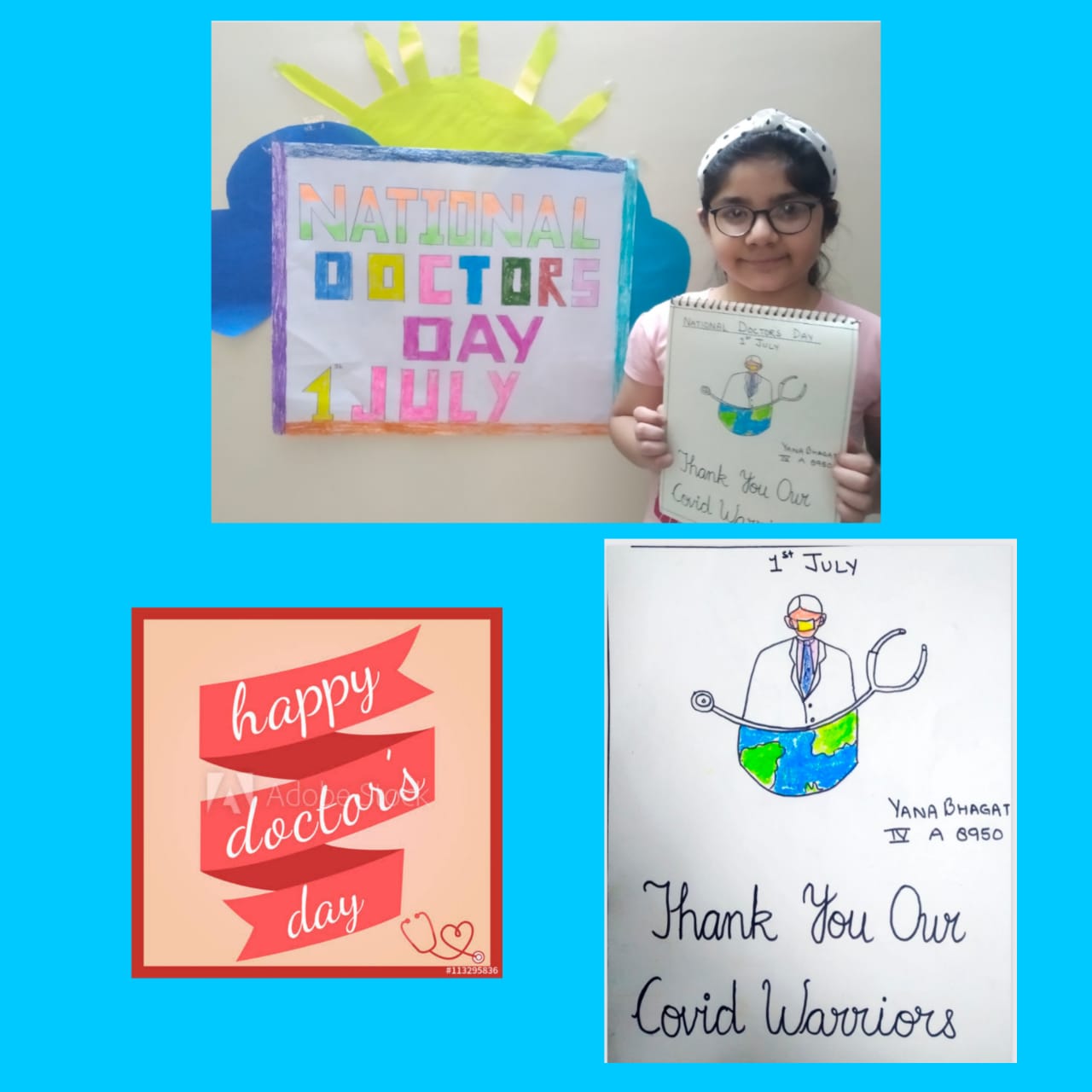 Doctors Day celebration