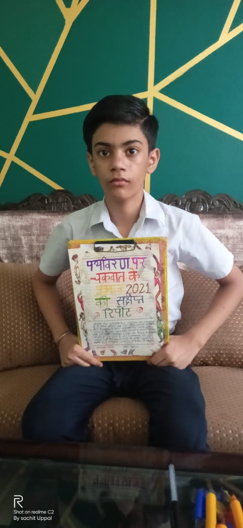 Research about Environment